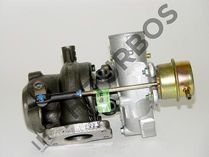 TURBO'S HOET GAR452204-2005 - Kompresors, Turbopūte adetalas.lv