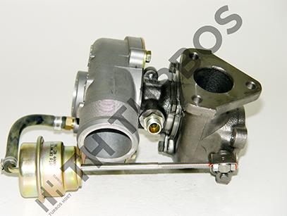 TURBO'S HOET 1100278 - Kompresors, Turbopūte adetalas.lv