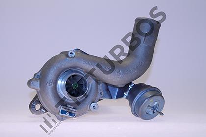 TURBO'S HOET BWT5303-988-0058 - Kompresors, Turbopūte adetalas.lv