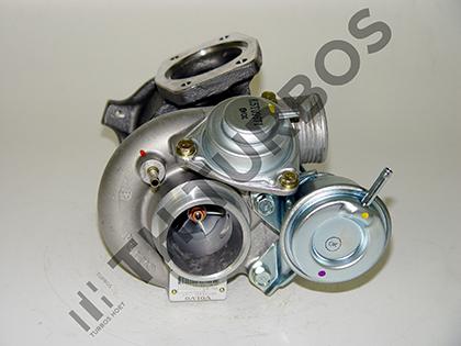 TURBO'S HOET 1101588 - Kompresors, Turbopūte adetalas.lv