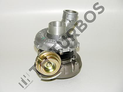 TURBO'S HOET 1101346 - Kompresors, Turbopūte adetalas.lv