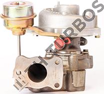 TURBO'S HOET BWT5303-988-0057 - Kompresors, Turbopūte adetalas.lv