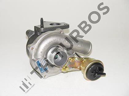 TURBO'S HOET 1103082 - Kompresors, Turbopūte adetalas.lv