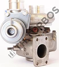 TURBO'S HOET MXT49377-07440 - Kompresors, Turbopūte adetalas.lv