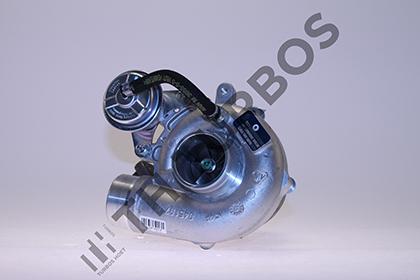 TURBO'S HOET BWT5303-988-0090 - Kompresors, Turbopūte adetalas.lv