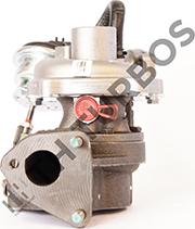 TURBO'S HOET BWT5435-988-0005 - Kompresors, Turbopūte adetalas.lv