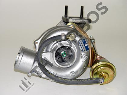 TURBO'S HOET BWT5303-988-0076 - Kompresors, Turbopūte adetalas.lv