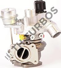 TURBO'S HOET 1102799 - Kompresors, Turbopūte adetalas.lv