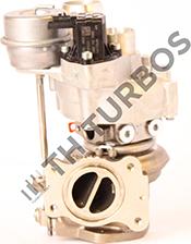 TURBO'S HOET BWT5303-988-0163 - Kompresors, Turbopūte adetalas.lv