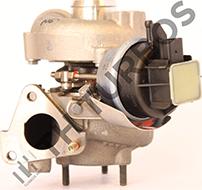 TURBO'S HOET BWT5303-988-0109 - Kompresors, Turbopūte adetalas.lv