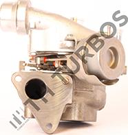 TURBO'S HOET BWT5439-998-0080 - Kompresors, Turbopūte adetalas.lv