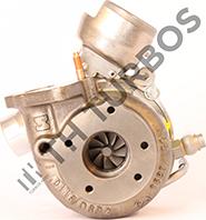 TURBO'S HOET BWT5439-998-0080 - Kompresors, Turbopūte adetalas.lv