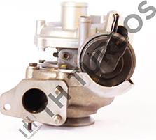 TURBO'S HOET BWT5435-988-0037 - Kompresors, Turbopūte adetalas.lv