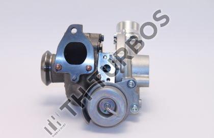 TURBO'S HOET BWT1635-988-0029 - Kompresors, Turbopūte adetalas.lv