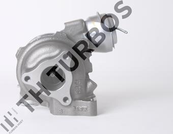 TURBO'S HOET GAR794097-2001 - Kompresors, Turbopūte adetalas.lv