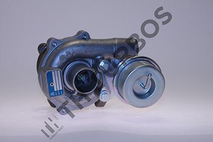 TURBO'S HOET BWT5435-988-0019 - Kompresors, Turbopūte adetalas.lv