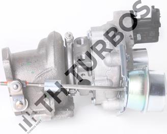 TURBO'S HOET BWT5303-988-0426 - Kompresors, Turbopūte adetalas.lv