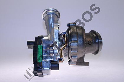 TURBO'S HOET GAR759688-2005 - Kompresors, Turbopūte adetalas.lv