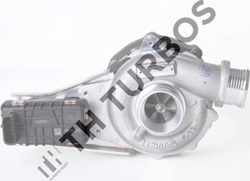 TURBO'S HOET GAR757779-2021X - Kompresors, Turbopūte adetalas.lv