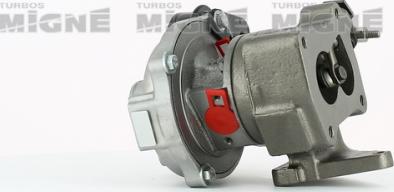 Turbos Migne 50632E - Kompresors, Turbopūte adetalas.lv