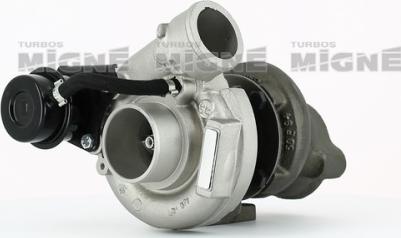 Turbos Migne 50831E - Kompresors, Turbopūte adetalas.lv