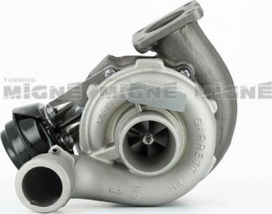 Turbos Migne 50222E - Kompresors, Turbopūte adetalas.lv