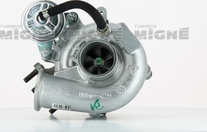 Turbos Migne 51486E - Kompresors, Turbopūte adetalas.lv