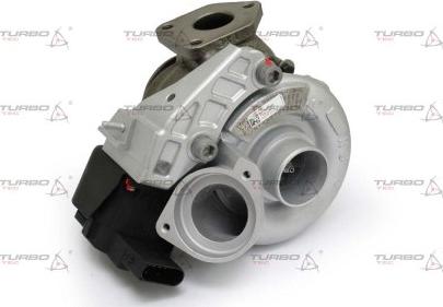 TURBO-TEC TT49135-05610 - Kompresors, Turbopūte adetalas.lv