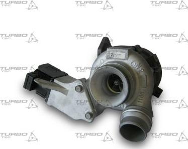 TURBO-TEC TT49135-05801 - Kompresors, Turbopūte adetalas.lv