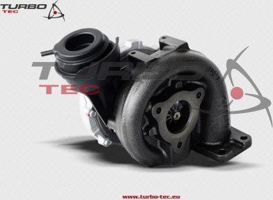 TURBO-TEC TT454135-0001 - Kompresors, Turbopūte adetalas.lv