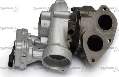 TURBO-TEC TT5440-988-0001 - Kompresors, Turbopūte adetalas.lv