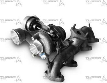 TURBO-TEC TT5439-988-0057 - Kompresors, Turbopūte adetalas.lv