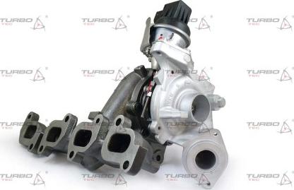 TURBO-TEC TT5439-988-0086 - Kompresors, Turbopūte adetalas.lv