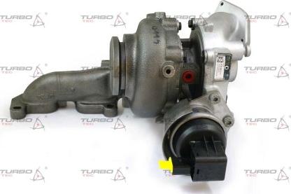 TURBO-TEC TT5439-988-0086 - Kompresors, Turbopūte adetalas.lv