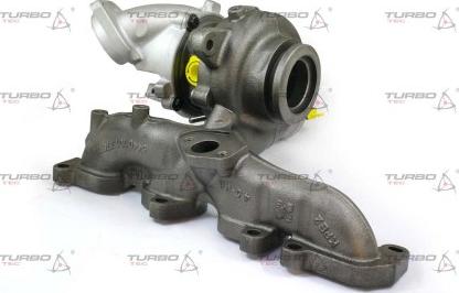 TURBO-TEC TT5439-988-0086 - Kompresors, Turbopūte adetalas.lv