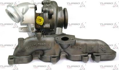 TURBO-TEC TT5439-988-0086 - Kompresors, Turbopūte adetalas.lv