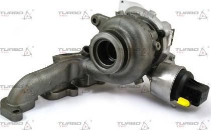 TURBO-TEC TT5439-988-0086 - Kompresors, Turbopūte adetalas.lv