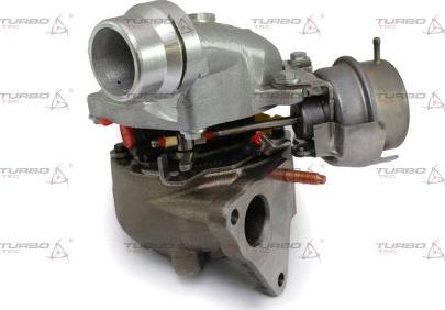 TURBO-TEC TT5439-988-0030 - Kompresors, Turbopūte adetalas.lv