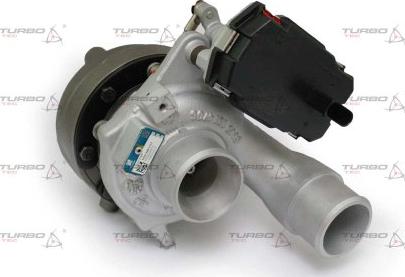 TURBO-TEC TT5439-988-0107 - Kompresors, Turbopūte adetalas.lv