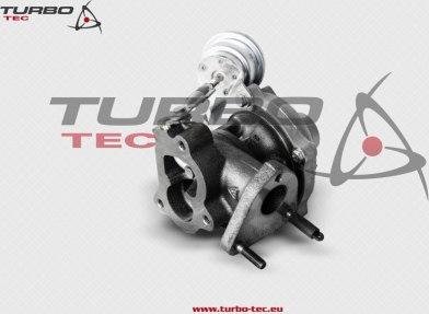 TURBO-TEC TT5435-988-0005 - Kompresors, Turbopūte adetalas.lv