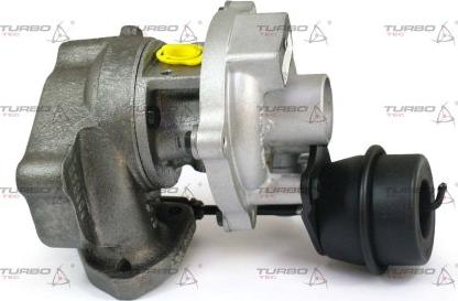 TURBO-TEC TT5435-988-0019 - Kompresors, Turbopūte adetalas.lv