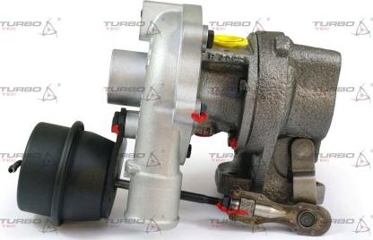 TURBO-TEC TT5435-988-0019 - Kompresors, Turbopūte adetalas.lv