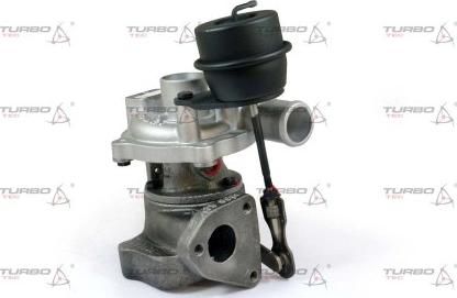 TURBO-TEC TT5435-988-0019 - Kompresors, Turbopūte adetalas.lv