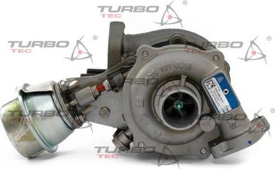 TURBO-TEC TT5435-988-0014 - Kompresors, Turbopūte adetalas.lv