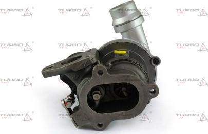 TURBO-TEC TT5435-988-0025 - Kompresors, Turbopūte adetalas.lv