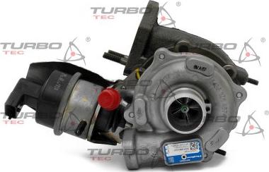 TURBO-TEC TT5435-988-0027 - Kompresors, Turbopūte adetalas.lv