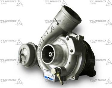 TURBO-TEC TT5303-988-0005 - Kompresors, Turbopūte adetalas.lv