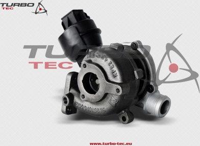 TURBO-TEC TT5303-988-0109 - Kompresors, Turbopūte adetalas.lv