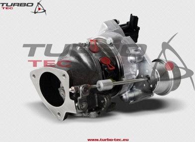 TURBO-TEC TT5303-988-0104 - Kompresors, Turbopūte adetalas.lv