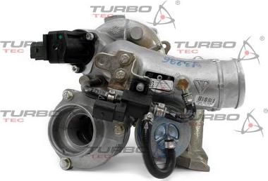 TURBO-TEC TT5303-988-0105 - Kompresors, Turbopūte adetalas.lv